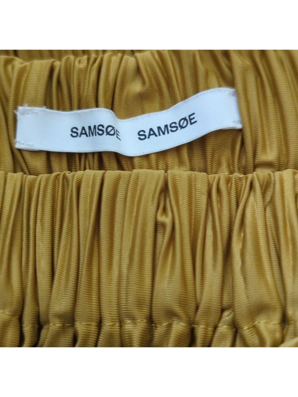 SAMAOE SAMSOE UMA SKIRT 10167 - Picture 8 of 10